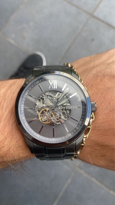 Ceas automatic Fossil