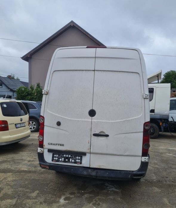 Dezmembrez Vw Crafter 2.5 Diesel
