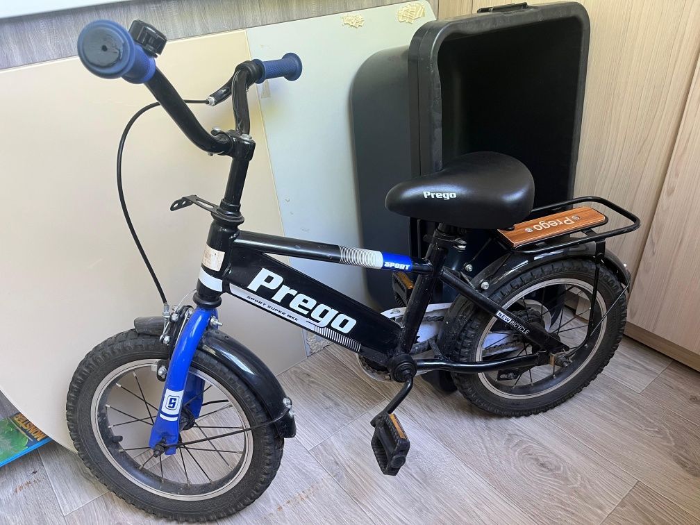 Продаётся велосипед