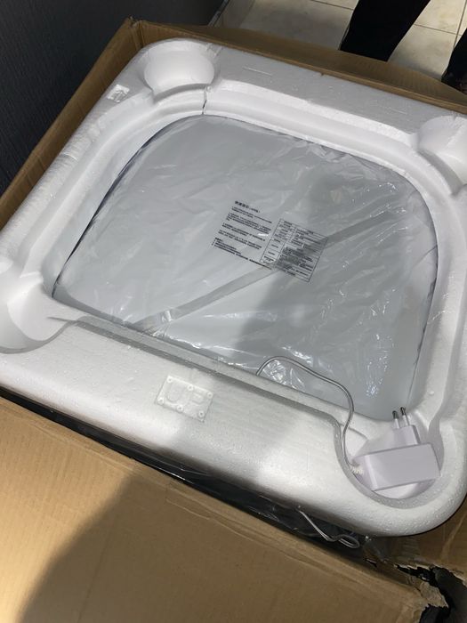 Автоматический лоток для кошек