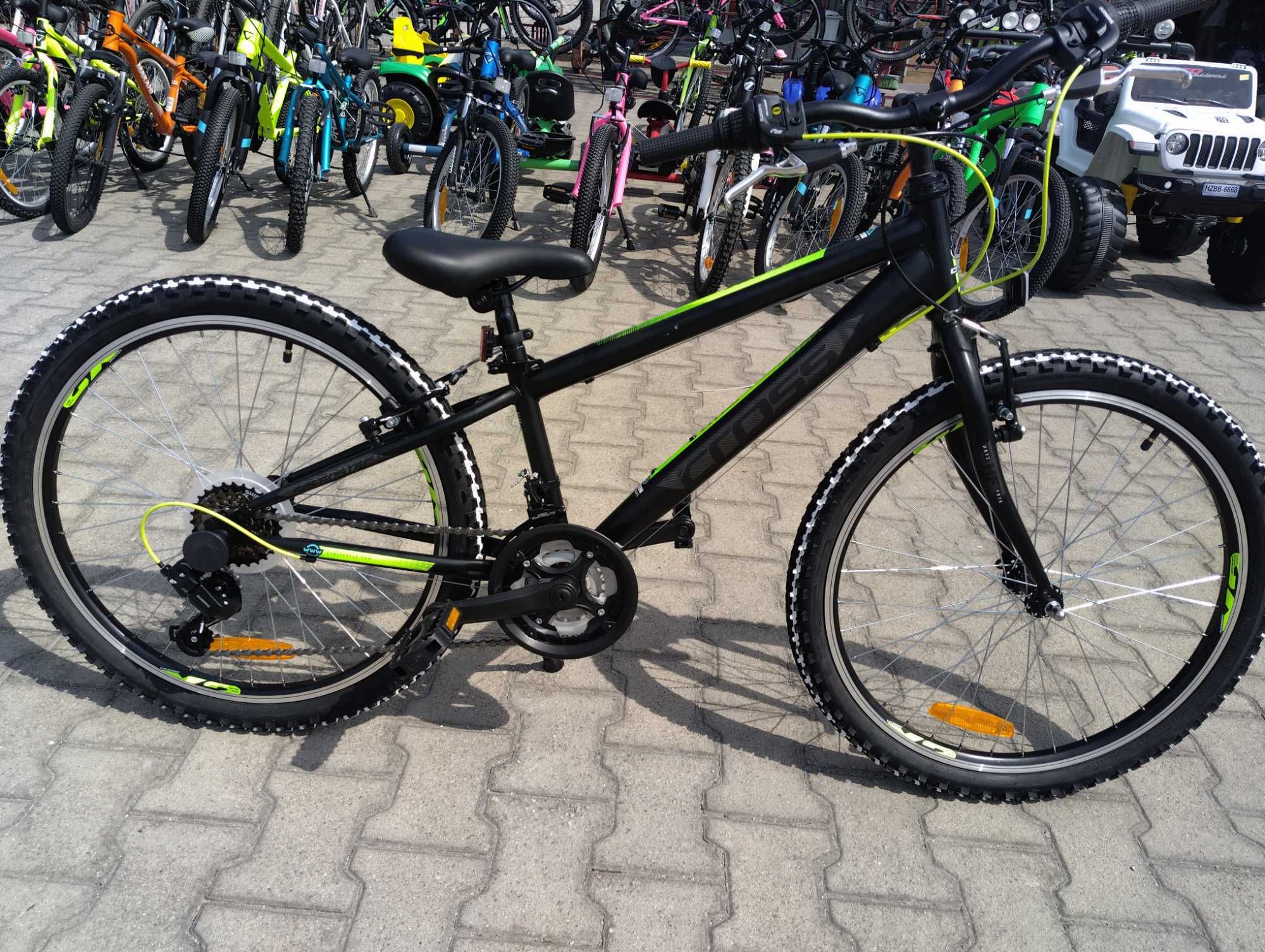 CROSS Велосипед 24" SPEEDSTER steel