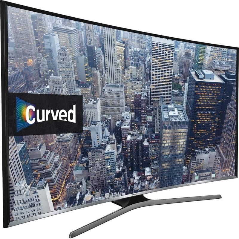 Samsung Curved 55"