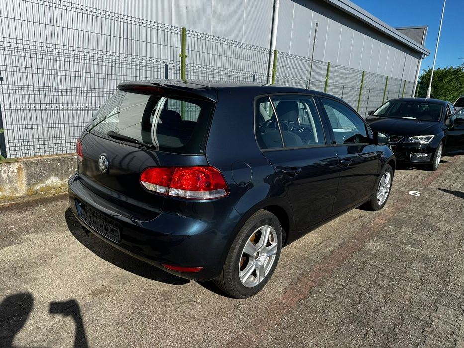 Volkswagen Golf 6 / 4Motion / 2.0 TDI 140 CP Euro 5 / 2011