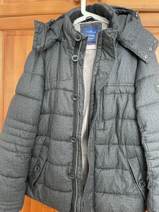 Зимна шуба Tom Tailor XXLразмер