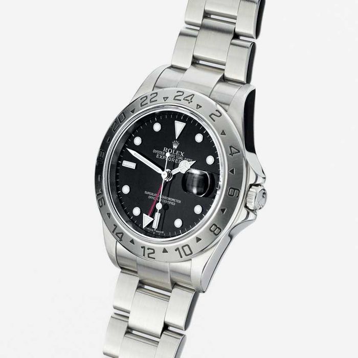 Rolex Explorer II 16570