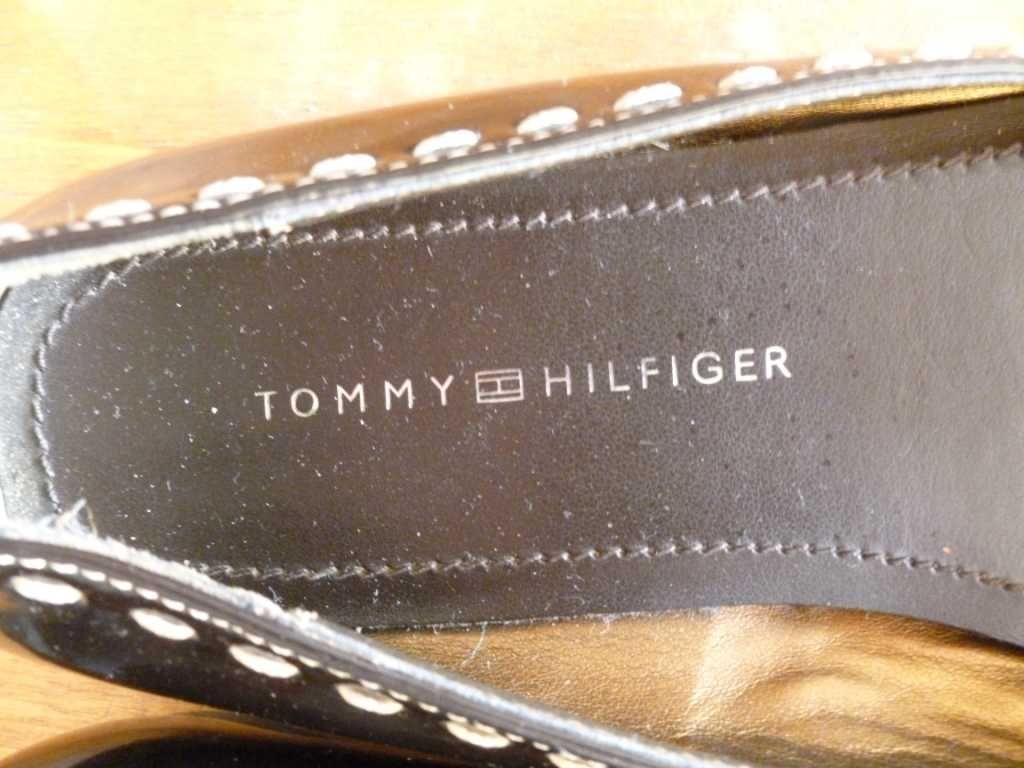 Tommy Hilfiger балеринки