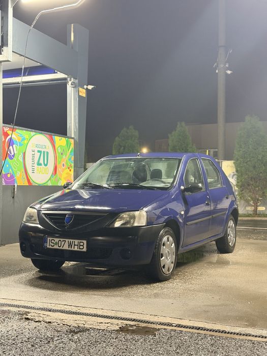 Logan 1.4 MPI , cu acte