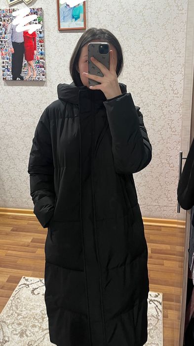 Куртка теплая на зиму