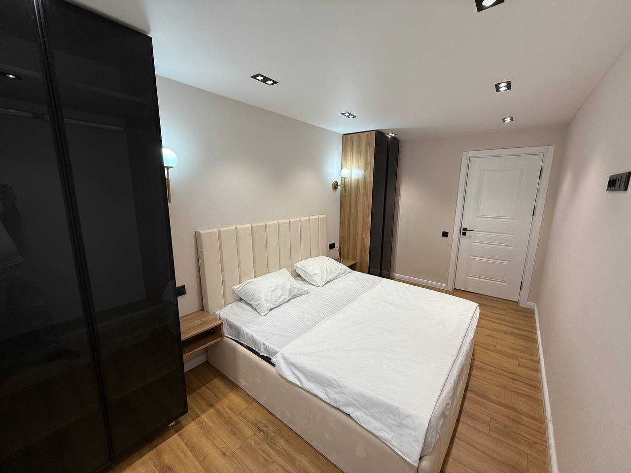 Яккасарай 52м², евро, 2в3, кирпич, Шота Руставели, этаж 4`
