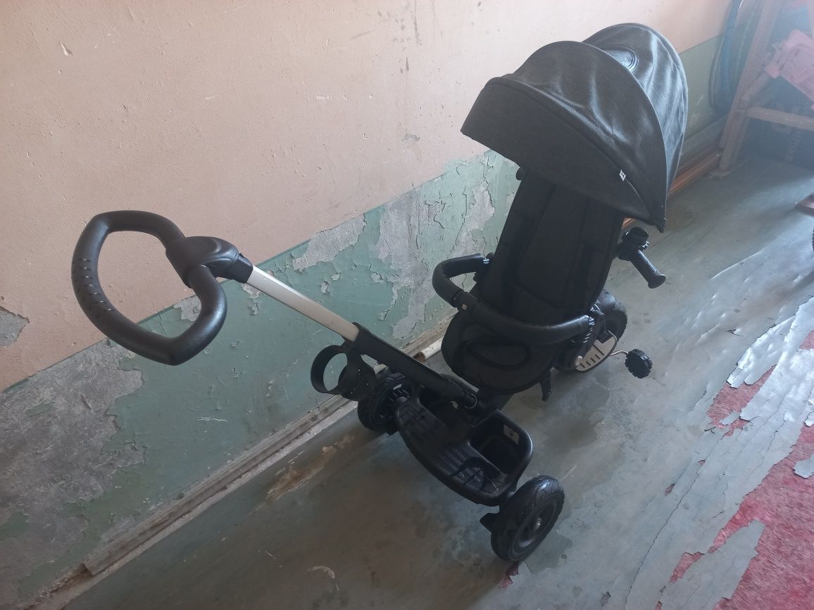 Velokalyaska ideal holatda