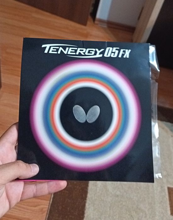 Vând Tenergy 05 fx