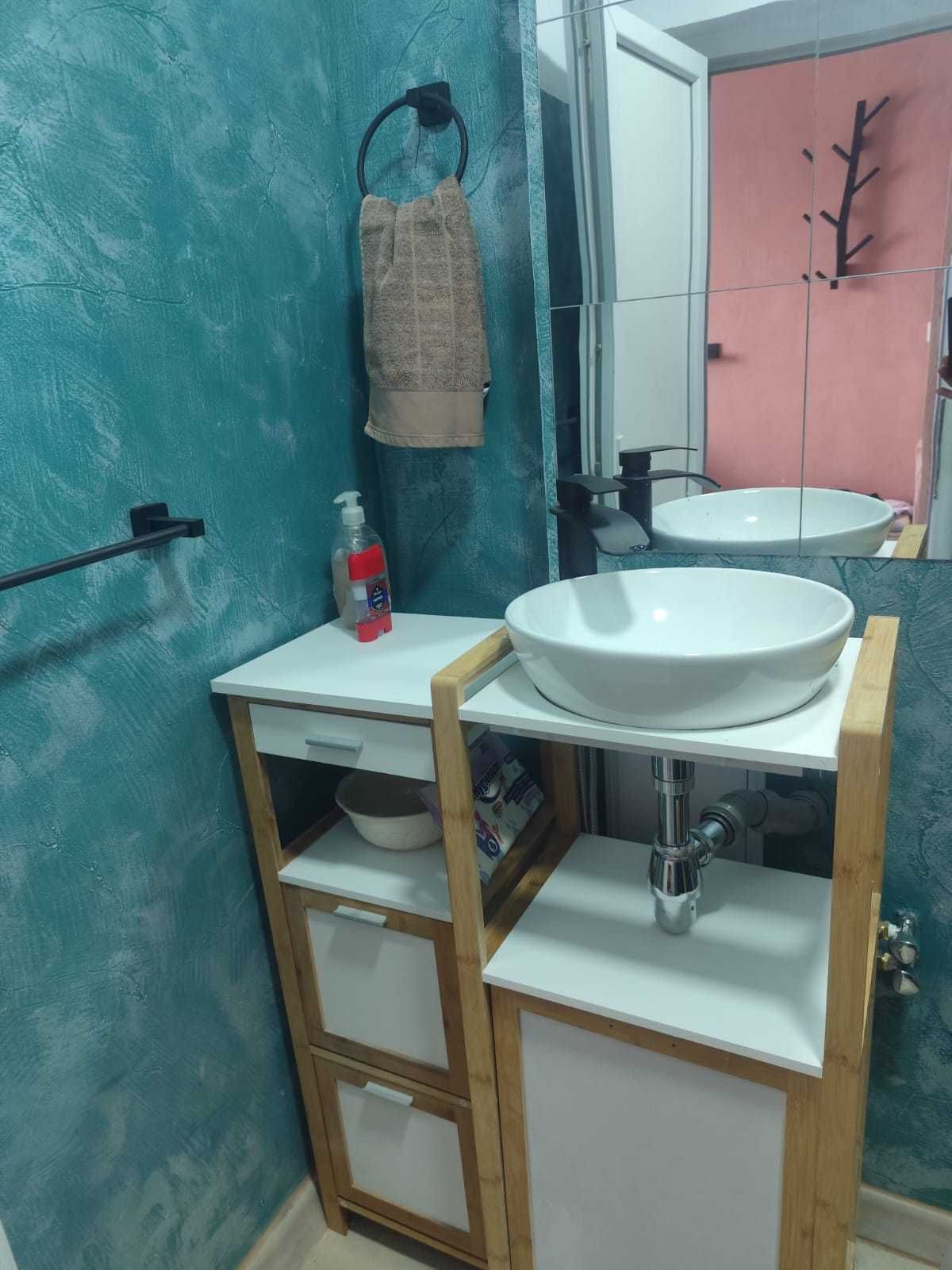 Vand garsoniera utilata