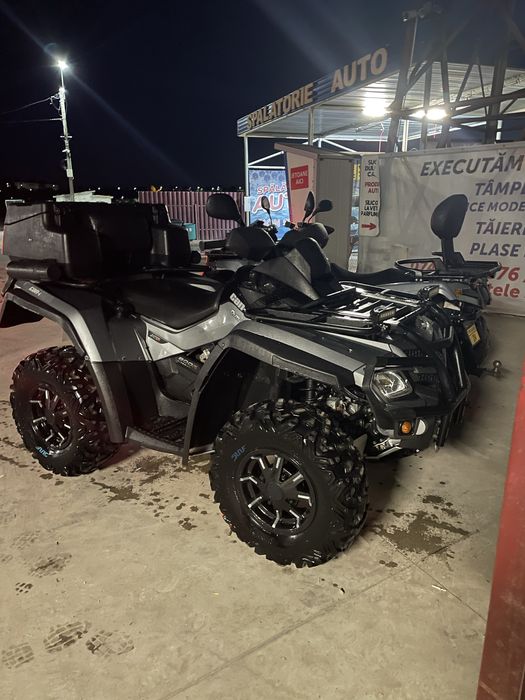 Can am outlander 800R