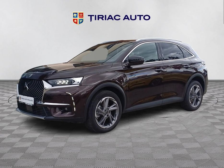 DS Automobiles DS 7 Crossback