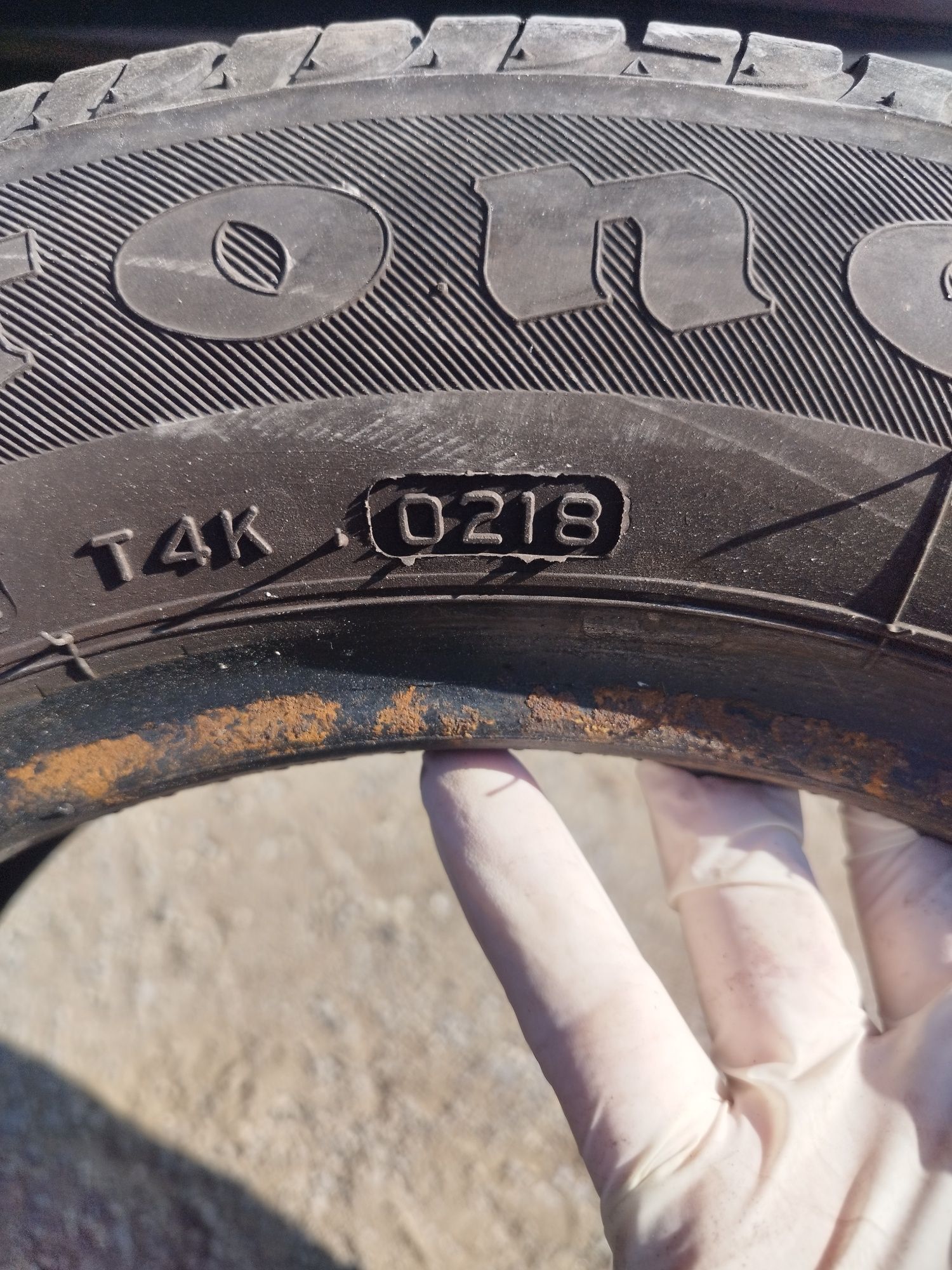 Firestone Multihawk 2 (175/65 R14) 2 броя летни гуми