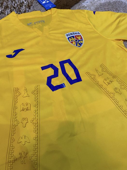 Tricou Dennis Man Romania Euro 2024