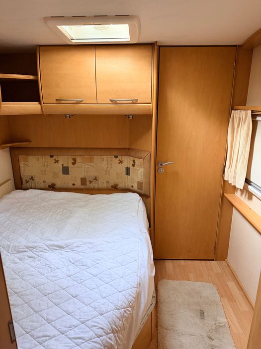 Rulotă senator wyoming