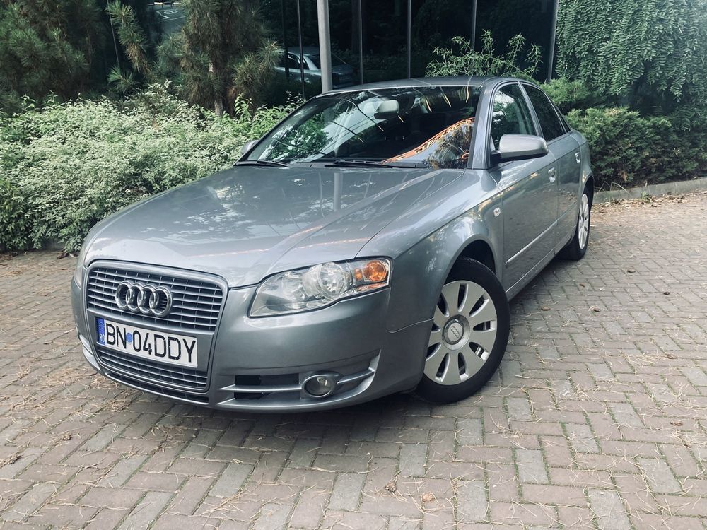 Audi a4 2006 automat