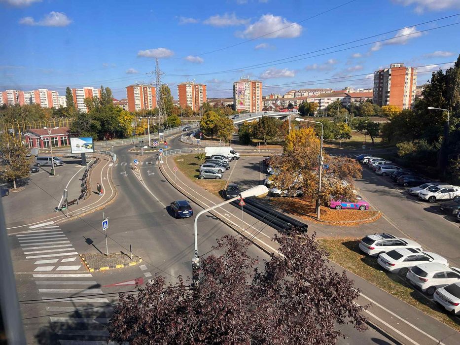 Apartament cu douā camere decomandat pe Onestilor