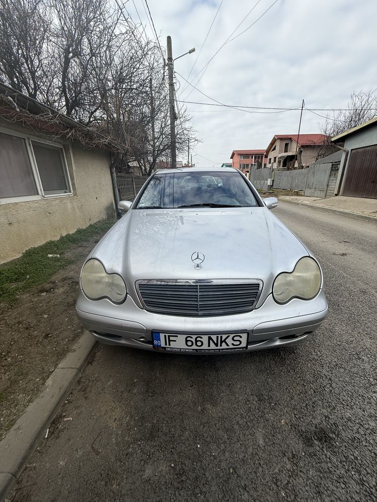 Vand Mercedes Benz C class 2.2 2001