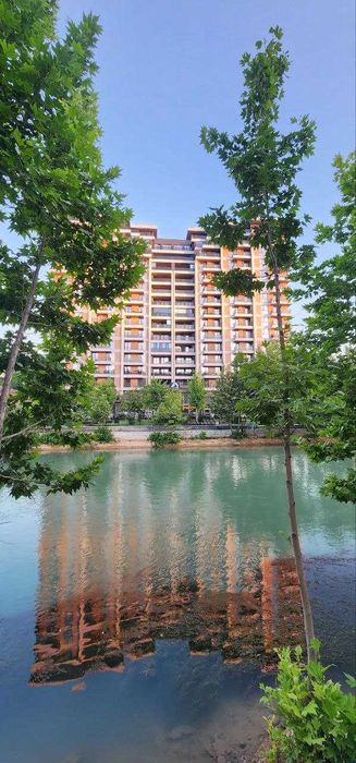 ЖК Кислород 2/16/16 и 3/16/16 с видом на Речку, срочно,  49м2 и 81м2