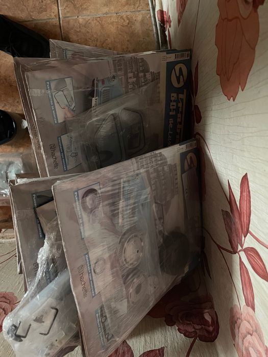 Трабант макет за зглобяване Hachete