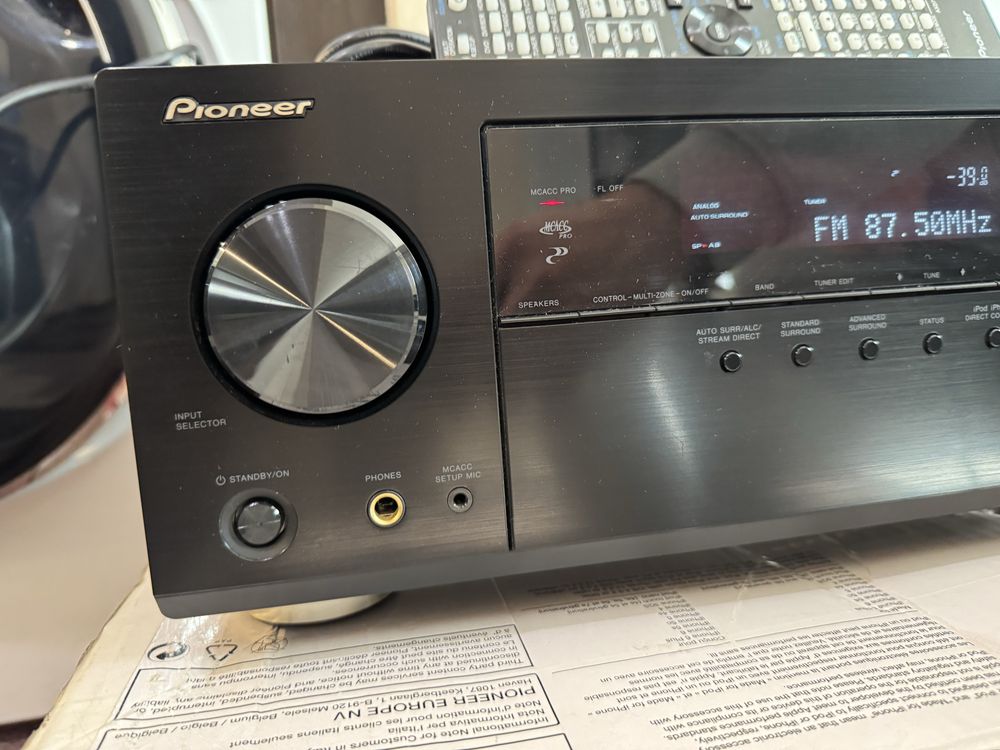 Pioneer VSX-930 Като нов