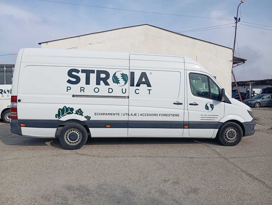 Vand Mercedes Sprinter  in stare foare buna de functionare.