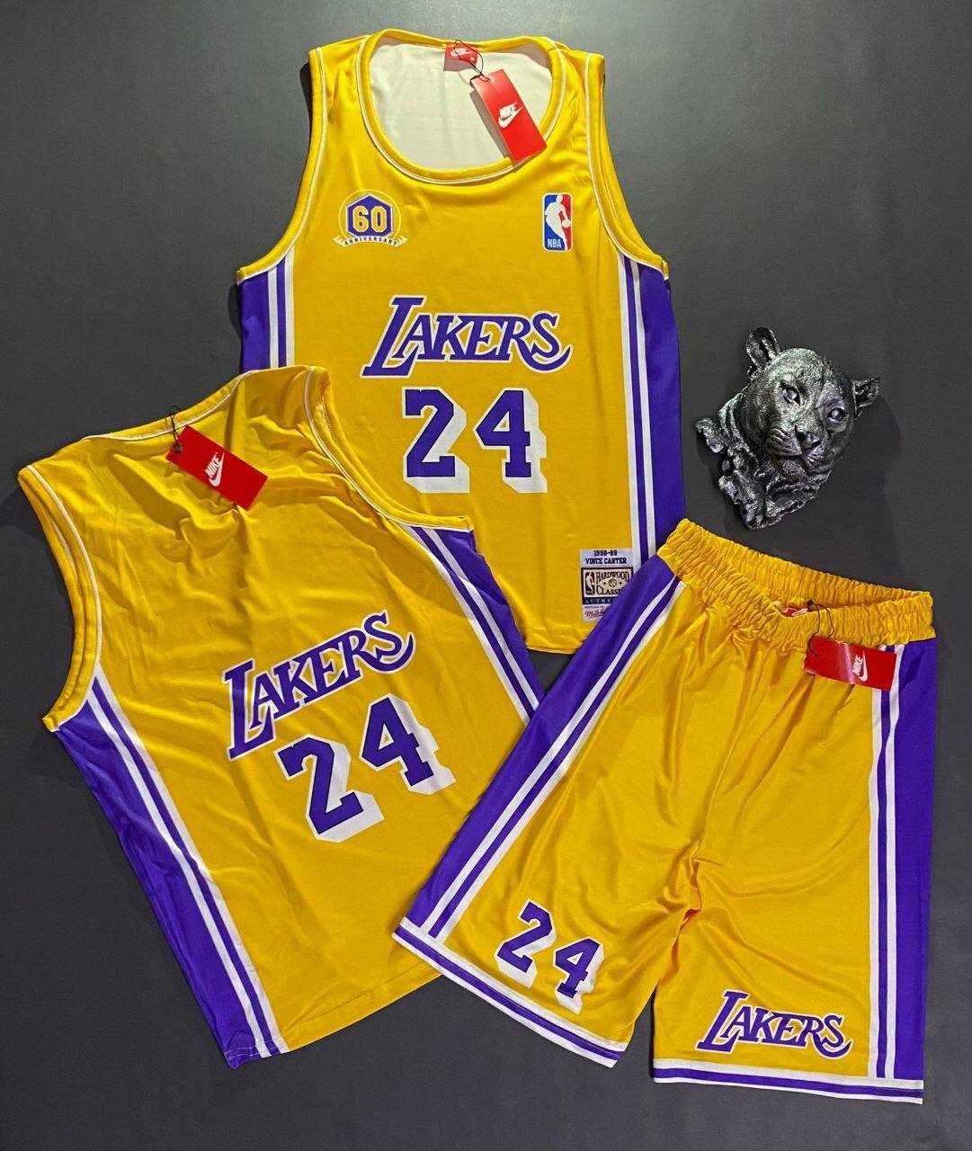 Compleu Nike ,NBA, Lakers. XL, XXL