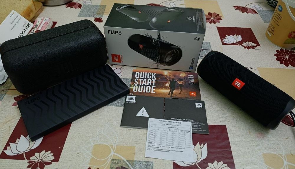 Jbl flip 5 original жбл флип 5 фулл