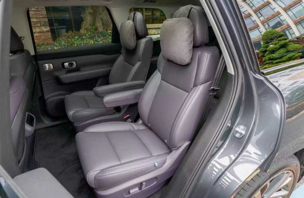 Leapmotor C16 Rassrochkaga