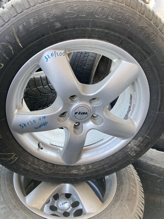 Jante touareg  vw si audi q7 prindere 5x130  marimi 17,18 si 20