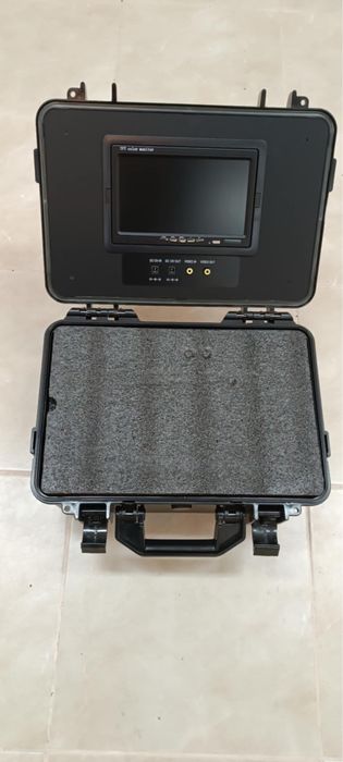 Камера за риболов пълен комплект