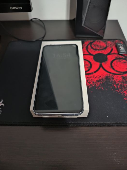 Samsung A55 5G - Iceblue