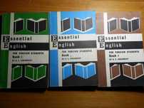Продам учебники английского языка    Essentional English