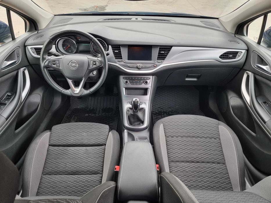 OPEL Astra Break 1.5 Diesel CDTI 122 CP 42.400 KM / GARANTIE+istoric!