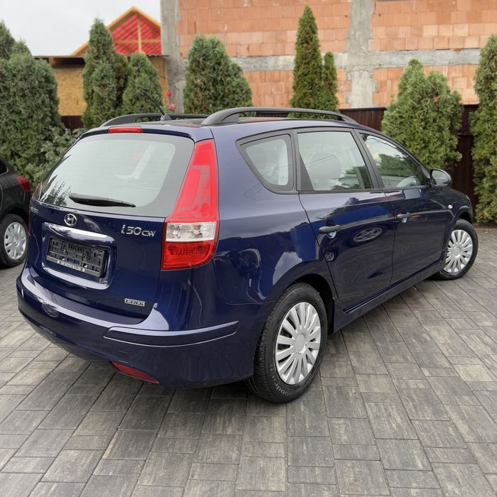 Hyundai I30 Diesel Euro 5 Incalzire in scaune