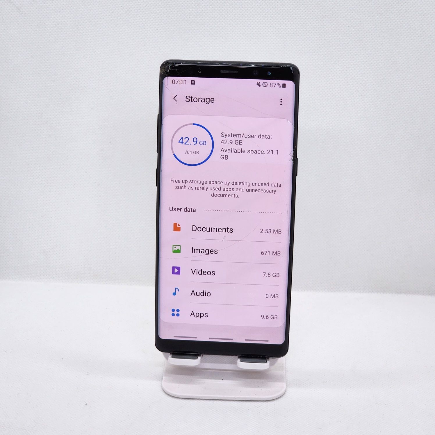 Samsung Galaxy Note 8