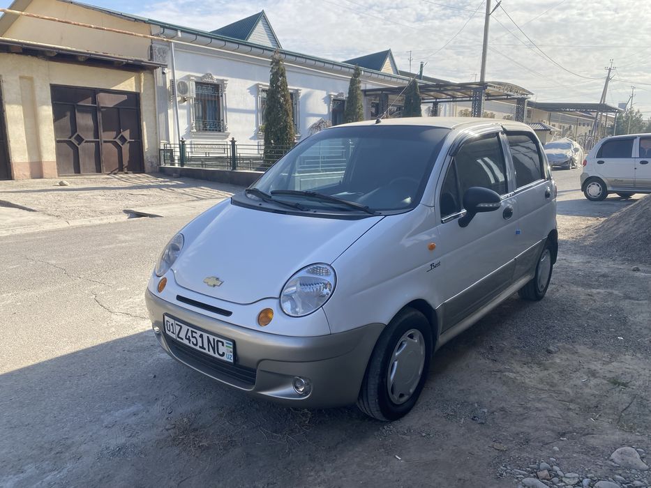 Matiz best 2010 bezin