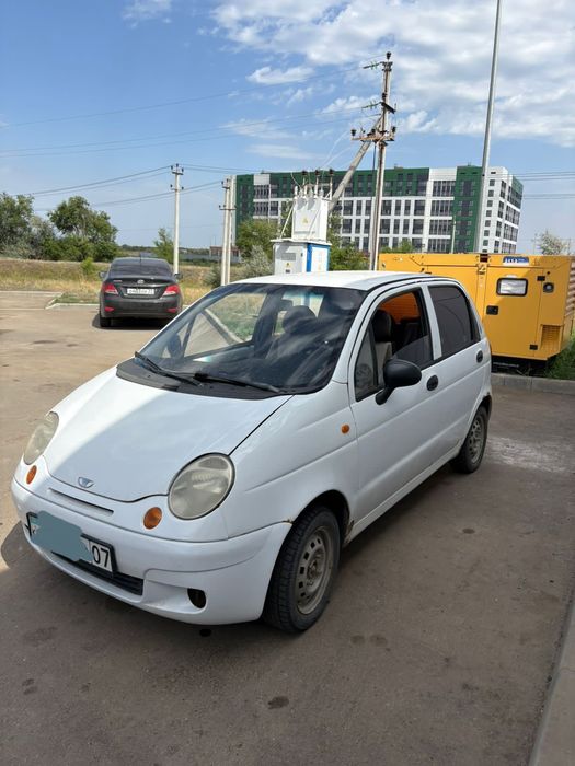 Продам Daewoo matiz