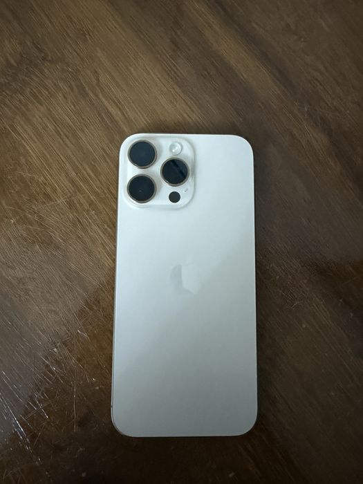 Iphone 16 pro max