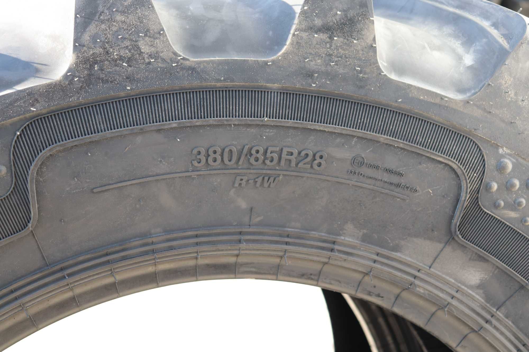 Cauciucuri 380/85R26 Alliance Farm pro II Radiale pe sarma de Tractor