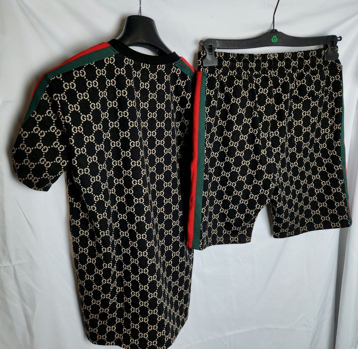 Мъжки  летен екип ТОП качество