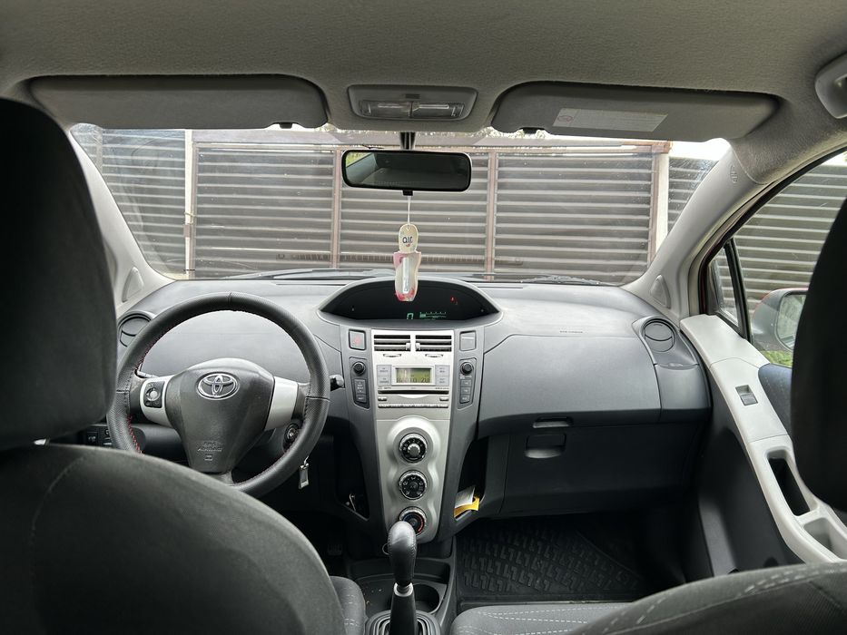 Toyota Yaris 1.4 D4D 2008