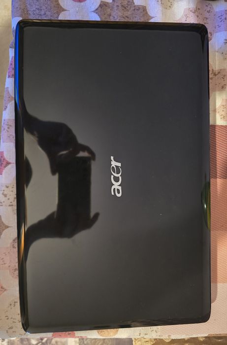 Лаптоп acer aspire