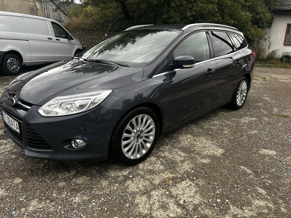 Ford Focus 1.0 ecoboost