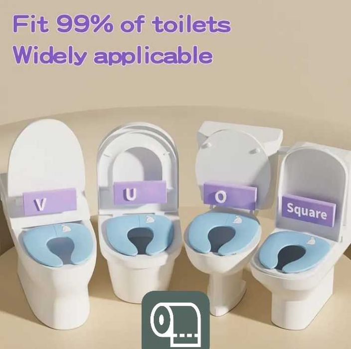 Детска тоалетна седалка