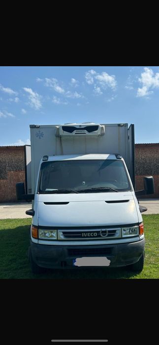 Vând Iveco Daily Frigorific
