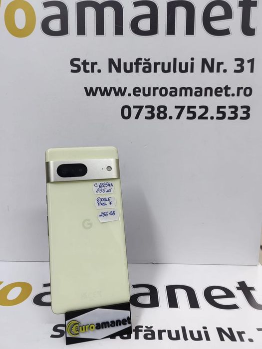 Telefon mobil Google Pixel 7, 256GB, 8GB RAM -N-