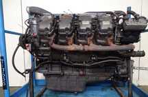 motor pentru scania sc-4 dc-1602